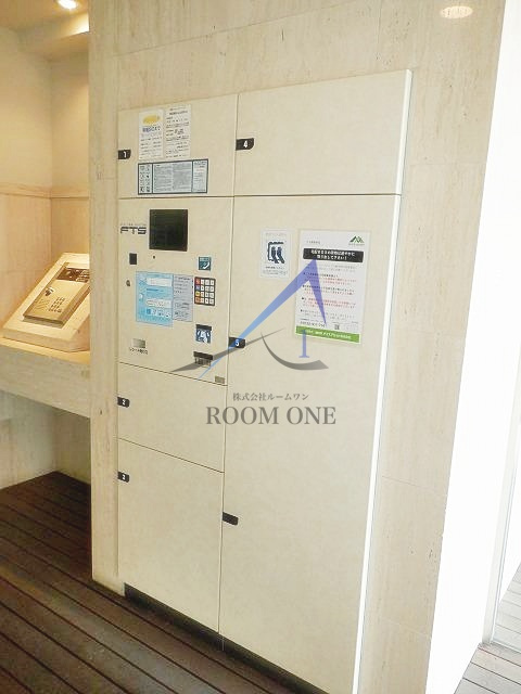 アーバン・スクエア川崎平間 のその他共用部分|宅配ボックスです。