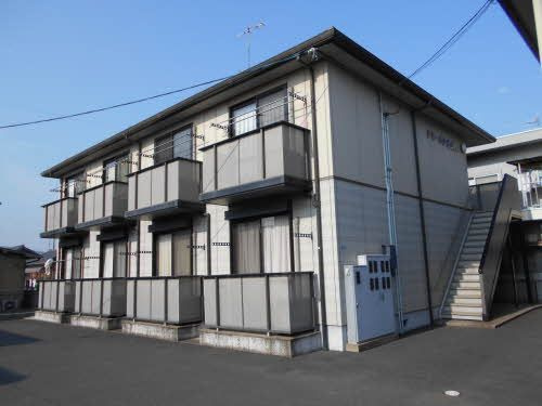 ドミール多治米 Ａ棟
