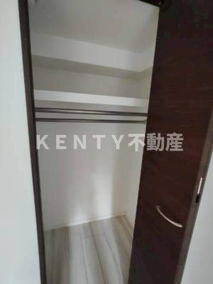 【収納】 | ＸＥＢＥＣ京急蒲田 | ちょっとした収納スペースも充実しています