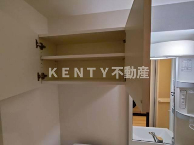 【収納】 | ＸＥＢＥＣ京急蒲田 | 収納のためのスペースです