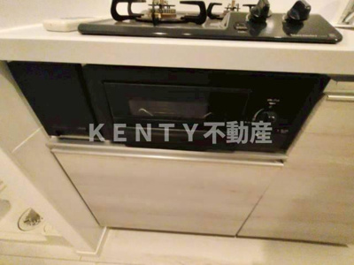 【キッチン】 | ＸＥＢＥＣ京急蒲田 | 使いやすいキッチンです