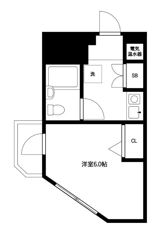 コンドミニアム蒔田