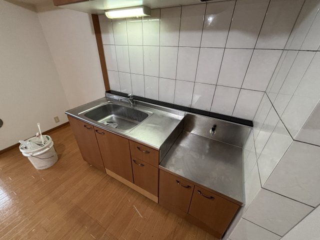ラディッシュⅥのキッチン