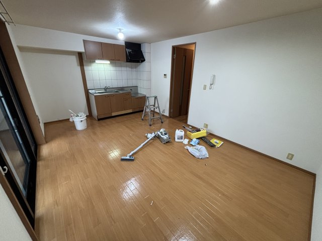 ラディッシュⅥの内装