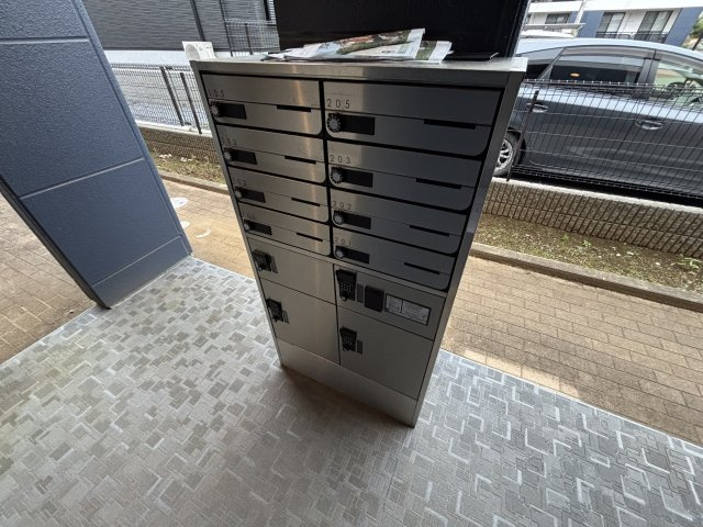 ラディッシュⅥの設備