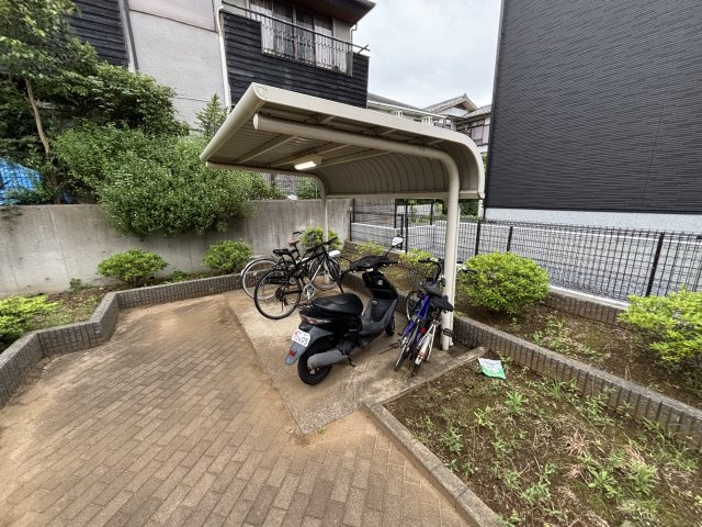 ラディッシュⅥのその他共用部分