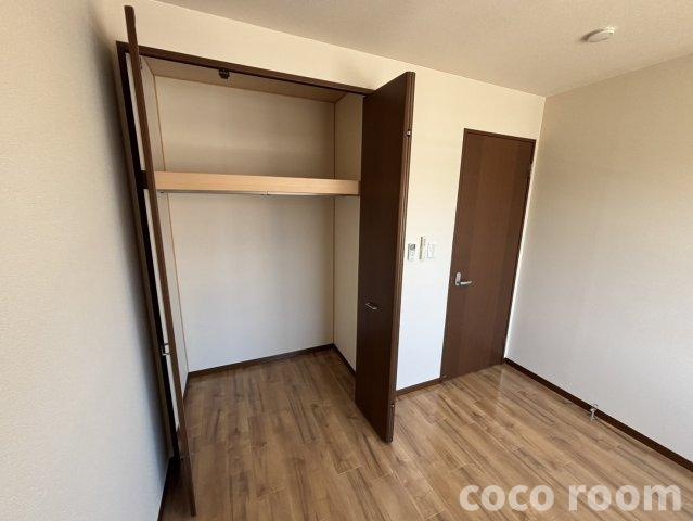 ラフィネ の収納
