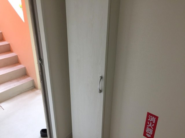 【玄関】 | ffマンションフォルティッシモ | ※退去前の為、写真と現状が異なる場合がございます