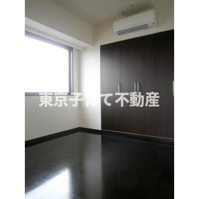 パークキューブ春日安藤坂の子供部屋