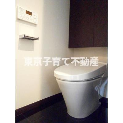 パークキューブ春日安藤坂のトイレ