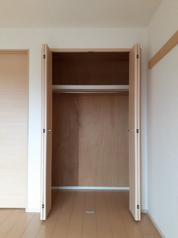 サンシャイン・ドミールの収納