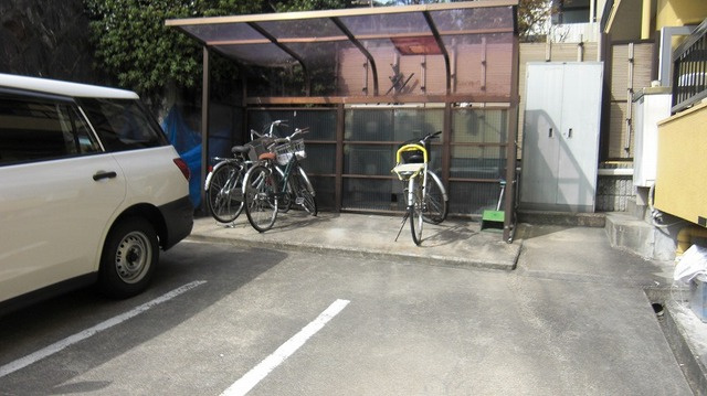 【駐車場】 | オオタビル