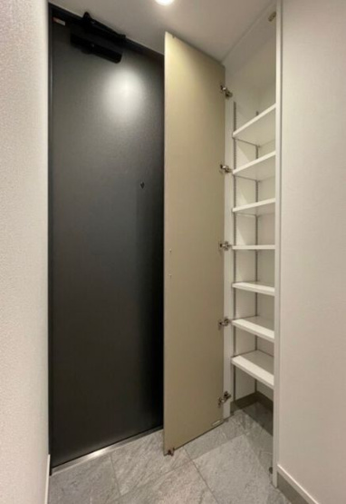 【設備】ミリアレジデンス新宿御苑Ⅱ