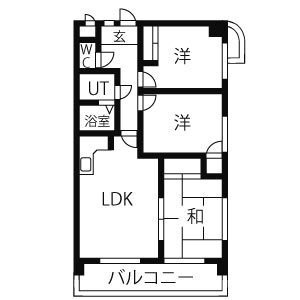 【間取り】 | エスコートはら