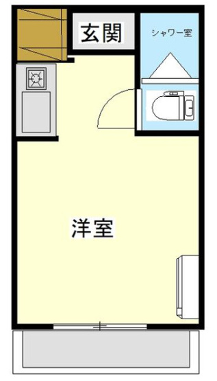 【間取り】 | メゾン・ド・ドリーム