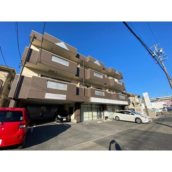 【外観】 | グランドヒルズ供米田2番館