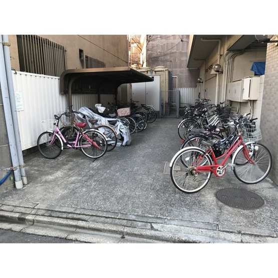 【その他共用部分】 | メゾネットときわ