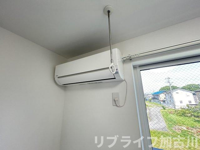 サンフォルテ三木西の設備