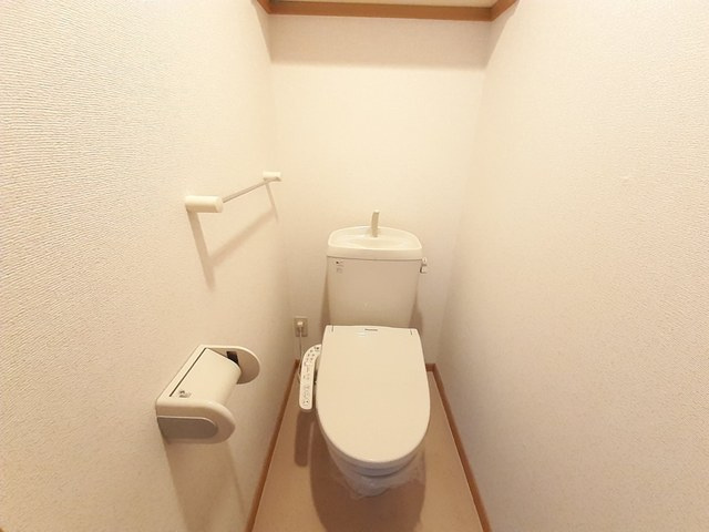 エレガント・北条のトイレ