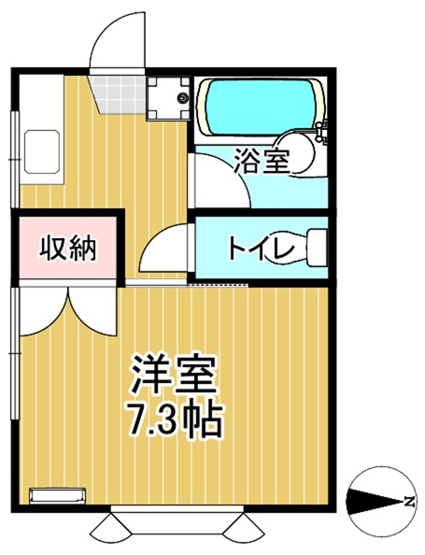 【間取り】 | コートオオコシ