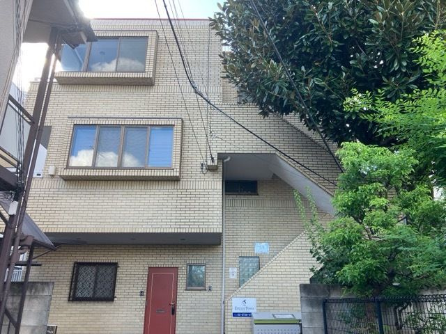 ドミール代々木