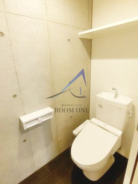 レヴァンテ都立大学のトイレ|トイレです。