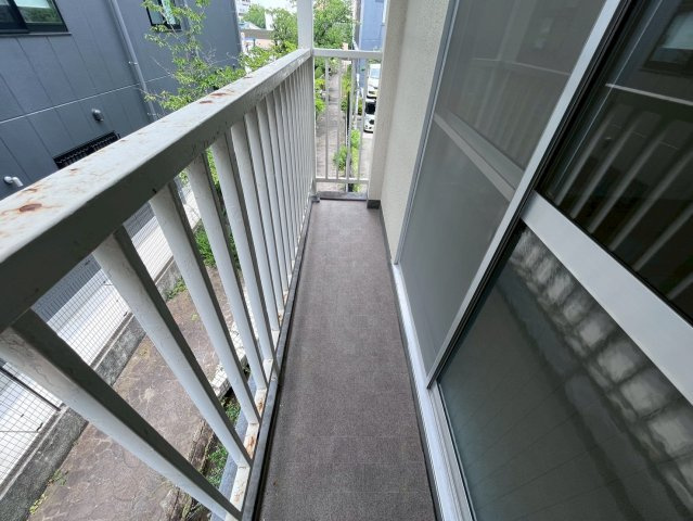 【バルコニー】 | 大宮マンション