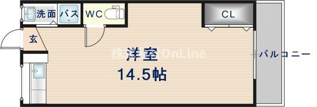 【間取り】 | 大宮マンション