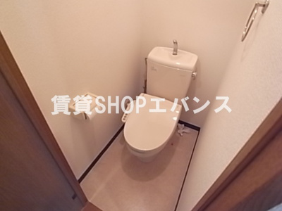 【トイレ】 | ＹＫマンション
