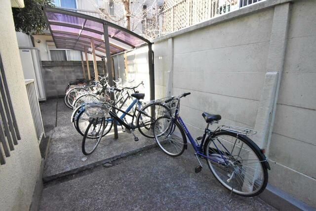 モナークマンション桜上水のその他共用部分