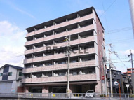 京都市右京区西京極畔勝町のマンションの画像