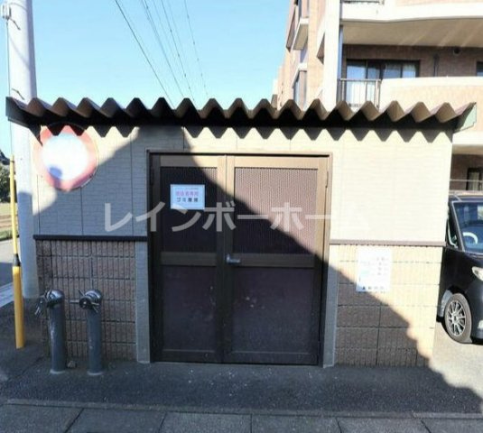 ミルフィーユふじみ野弐番館のその他共用部分