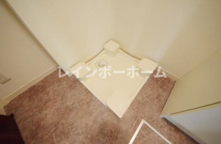 スコルピオーネの設備