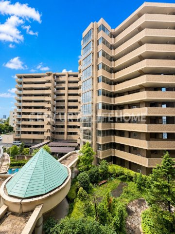 エンゼルコート新川崎の画像