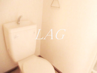 【トイレ】 | シャルムⅡ | トイレです。