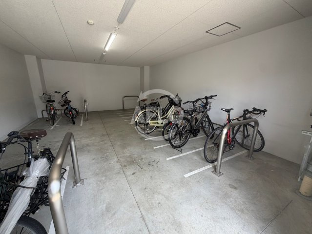 京橋パンションのその他共用部分