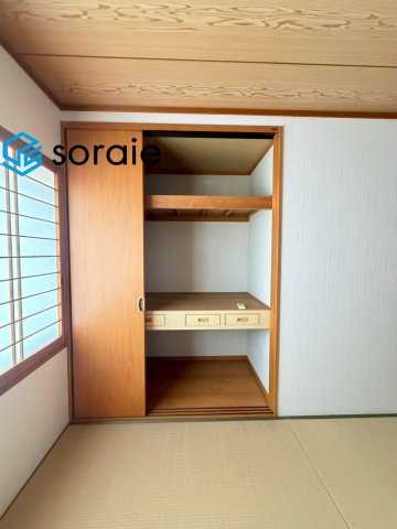 狭山市中央1丁目　中古戸建の収納|7/16　撮影