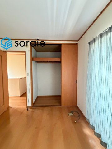 狭山市中央1丁目　中古戸建の収納|7/16　撮影
