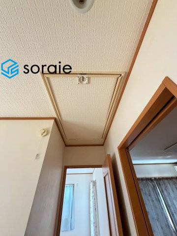狭山市中央1丁目　中古戸建の構造・工法・仕様|7/16　撮影