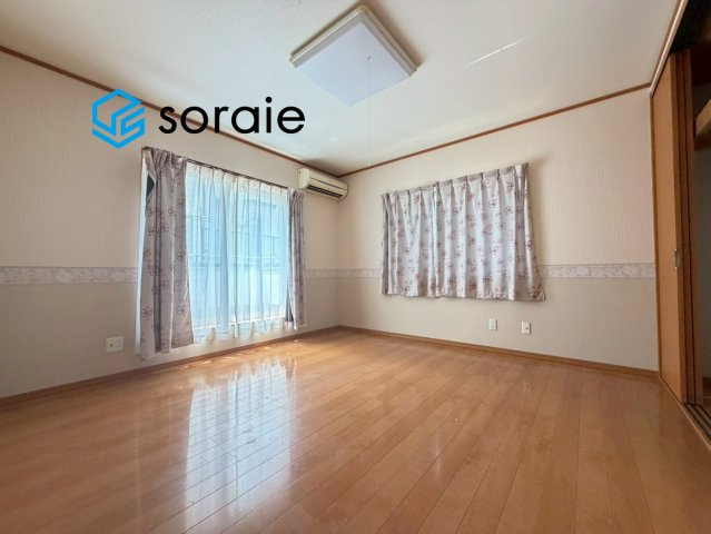 狭山市中央1丁目　中古戸建の洋室|7/16　撮影