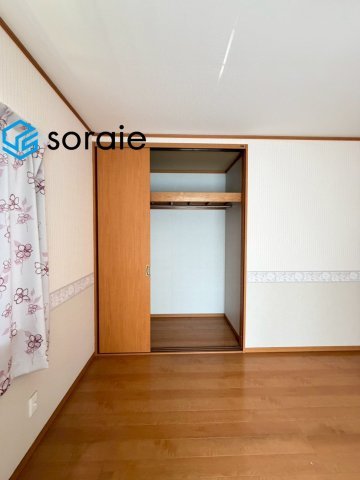 狭山市中央1丁目　中古戸建の収納|7/16　撮影