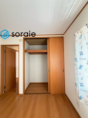 狭山市中央1丁目　中古戸建の収納|7/16　撮影