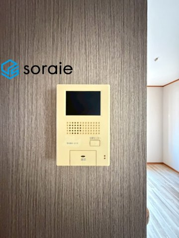 狭山市中央1丁目　中古戸建のセキュリティ|7/16　撮影