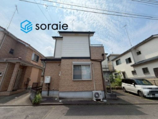狭山市中央1丁目　中古戸建の外観|7/16　撮影