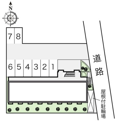 【エントランス】 | レオパレスエクセレント２号館