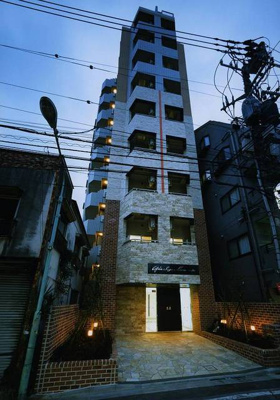 【外観】 | ガラ・ステージ南大塚