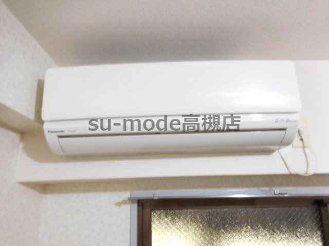 ア・ラ・モードの設備
