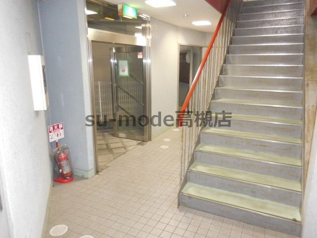 ア・ラ・モードのその他共用部分