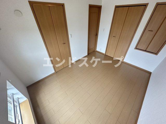 ハント・ポント　Ｃの洋室|高崎、前橋のお部屋探しはエンドスケープまで！お客様の理想お聞かせ下さい♪