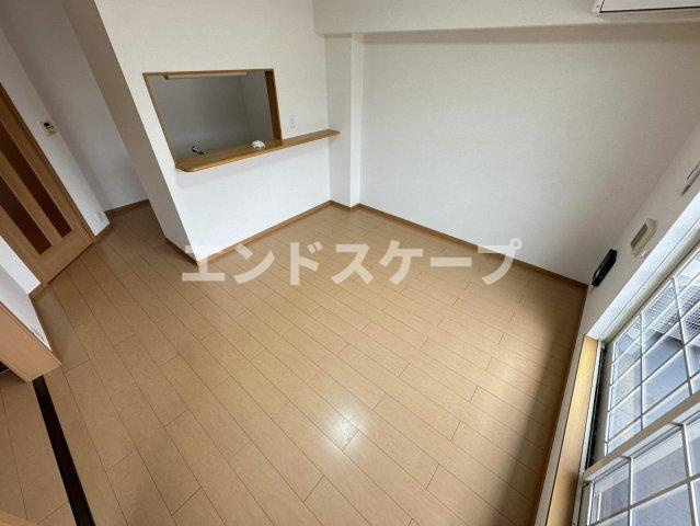 ハント・ポント　Ｃの居間・リビング|高崎、前橋のお部屋探しはエンドスケープまで！お客様の理想お聞かせ下さい♪